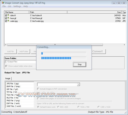 Image Convert Jpg Jpeg Bmp Tiff Gif Png