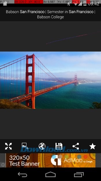 Xem ảnh với nhiều tùy chọn hữu ích trên Image Search