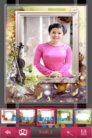 iMageFilter Viet Nam for iOS