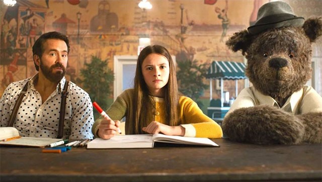 Sứ mệnh của 2 chú cháu là kết nối những người bạn tưởng tượng với bọn trẻ