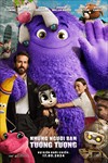 IF (2024) - Phim hài live-action với Ryan Reynolds