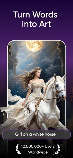 Imagine AI Art Generator có thể biến các từ ngữ thành hình ảnh
