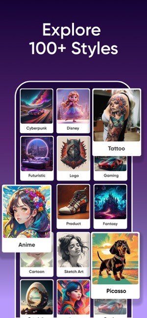 Khám phá hơn 100 phong cách