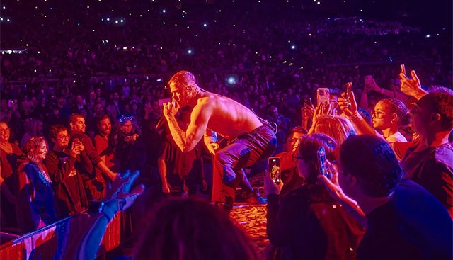 Thưởng thức những bản hit của Imagine Dragons với bản phối mới thăng hoa