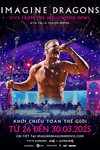 Imagine Dragons: Âm vang từ Hollywood Bowl - Phim tài liệu ca nhạc