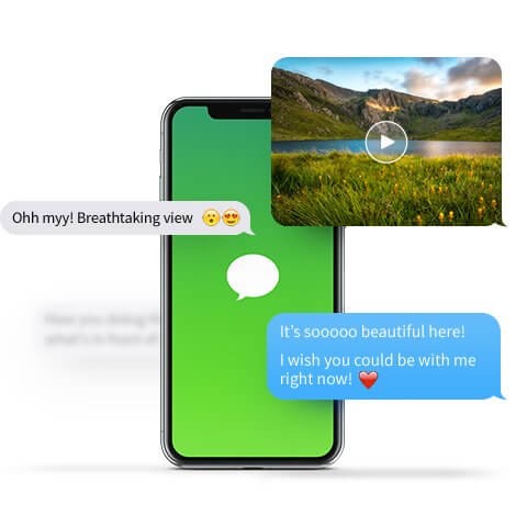 iMazing lưu giữ thông tin quý giá cho bạn