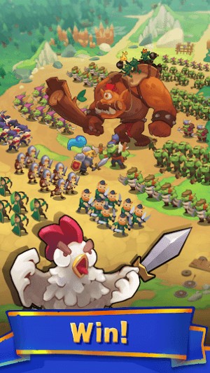 IMBA cho bạn tham gia các trận đánh quy mô 1000vs1000