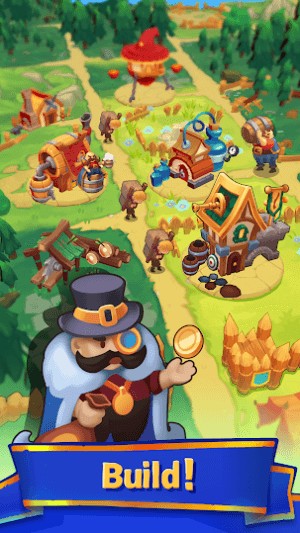 Xây dựng quân đội của bạn