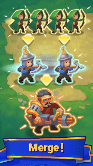 Hợp nhất để phát triển sức mạnh quân đội