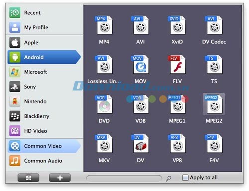 ImElfin Blu-Ray Ripper for Mac