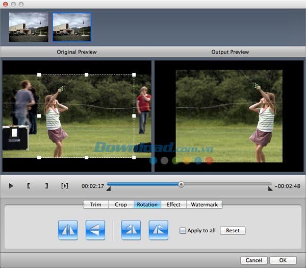 ImElfin Blu-Ray Ripper for Mac