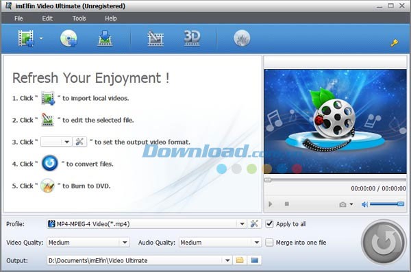 ImElfin Video Ultimate