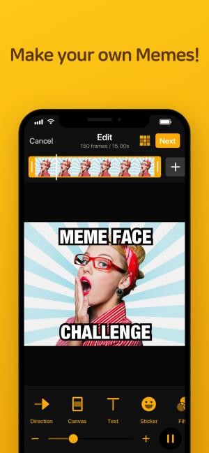 Tạo meme của riêng bạn