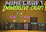Immersive Craft Mod: Chế tạo và luyện kim độc đáo