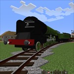 Immersive Railroading Mod: Chế tạo và vận chuyển hàng hóa bằng tàu hỏa