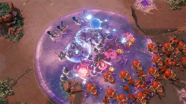 Chọn Người bất tử và phe phái để bắt đầu cuộc chiến tranh giành quyền kiểm soát cánh cổng Pyre