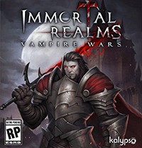Immortal Realms: Vampire Wars - Game Chiến Tranh Ma Cà Rồng Kinh Hoàng
