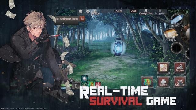 Immortal Soul: Black Survival là game sinh tồn thời gian thực hấp dẫn