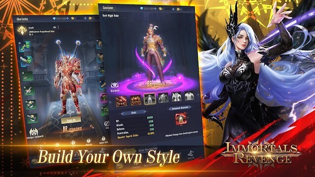 Tạo dựng phong cách của bạn