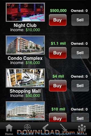 iMobsters - 12 Favor Points For Android