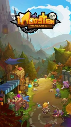 Khám phá thế giới của quái vật trong game iMonster