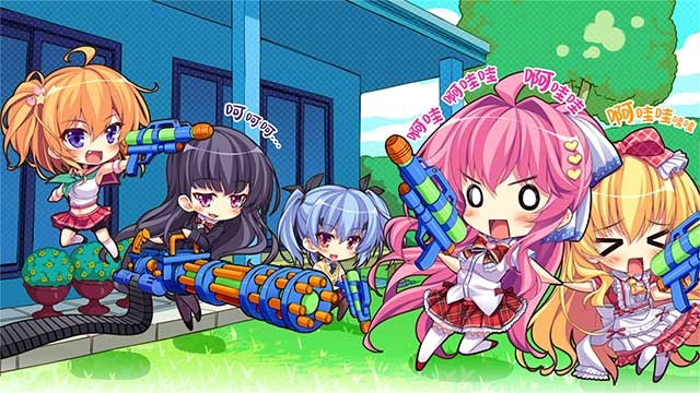 Mỗi nhân vật đều có cá tính và câu chuyện riêng