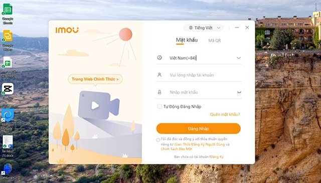 Imou Life cho PC mở rộng chức năng của ứng dụng di động sang máy tính để bàn