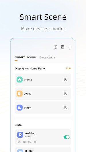 Imou Life cho bạn tận hưởng cuộc sống thông minh, an toàn hơn