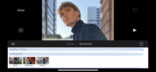 Chọn style cho tiêu đề video và nhiều hơn thế