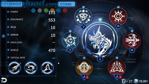 Trang bị và tùy biến giáp chiến thêm mạnh mẽ