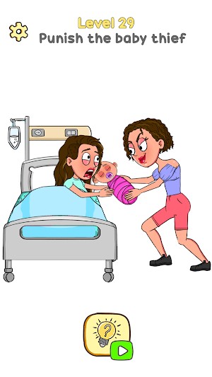 Nhiều tình huống vui nhộn