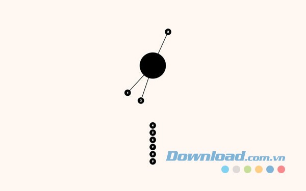 Impossible Twisty Dots cho Mac