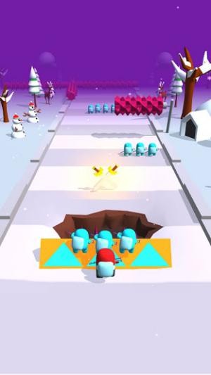 Tránh chướng ngại trên đường