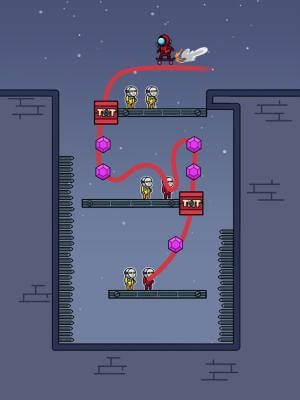 Nhiều màn chơi hấp dẫn