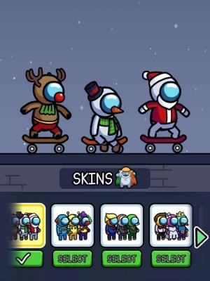 Các skin kẻ mạo danh tuyệt đẹp