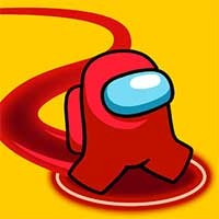 Imposter Park cho Android 1.06 - Game giải đố vẽ hình Among Us