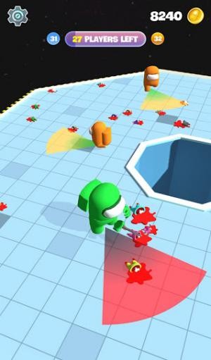 Lối chơi vui nhộn, gây nghiện