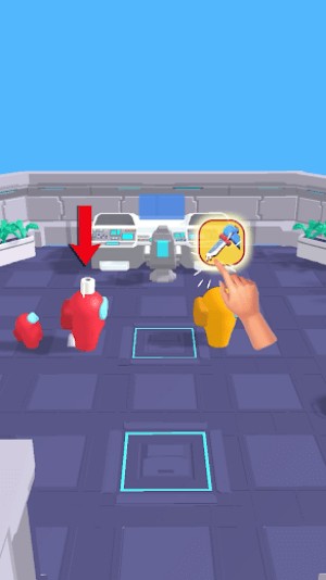 Imposter Solo Kill là game lấy cảm hứng từ Among Us