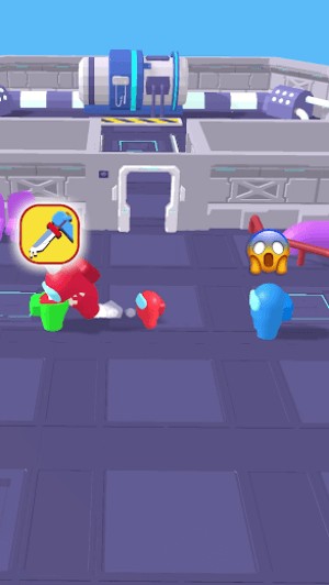 Giết các nhân vật khác trên tàu