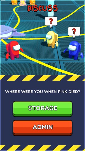 Thảo luận để tìm ra kẻ mạo danh