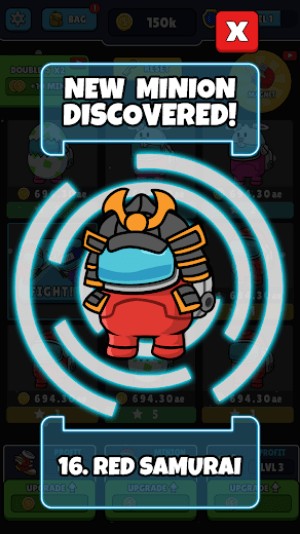 Mở khóa nhân vật mới