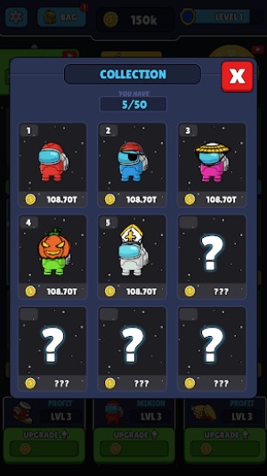 Hoàn thành bộ sưu tập của bạn