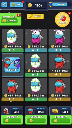 Impostor Academy là game hợp nhất kẻ mạo danh đơn giản và gây nghiện