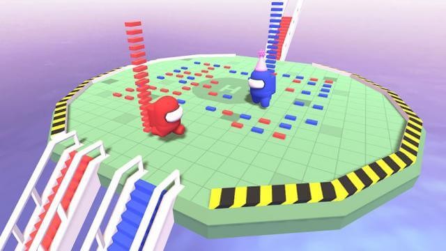 Cạnh tranh với các đối thủ khác