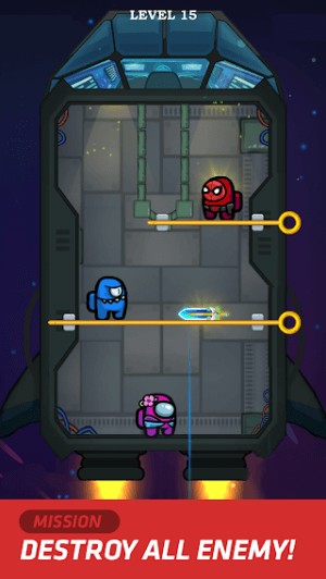 Tiêu diệt tất cả kẻ thù