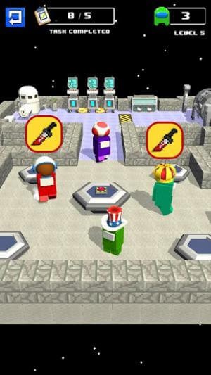 Chơi ở nhiều môi trường khác nhau