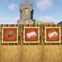 Improve For Battles Mod - Nâng cấp kiếm và áo giáp