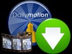 DailyMotion Downloader 0.9.8 - Tải video DailyMotion