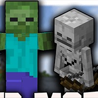 Improved Mobs Mod - Minecraft: Mobs Thông Minh Hơn