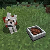 Improved Wolves Mod - Mod Bổ sung bát ăn cho Sói